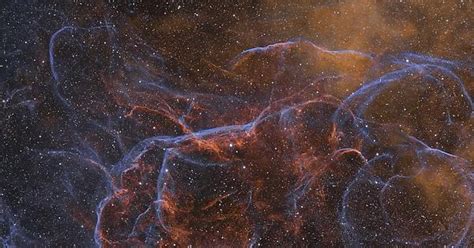 Vela Supernova Remnant 800 Light Years Away Imgur