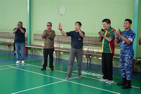 GALERI FOTO Pemko Medan Menyampaikan Apresiasi Atas Digelarnya