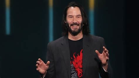 CDPR Says Keanu Reeves Was Too Likeable For Cyberpunk 2077