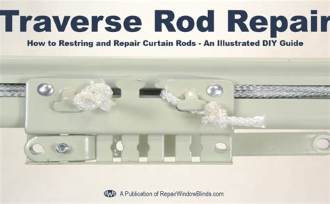 How To Install Curtain Draw Rods At Aletha Carlisle Blog