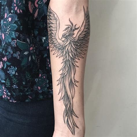 60+ Incredible Phoenix Tattoo Designs You Need To See