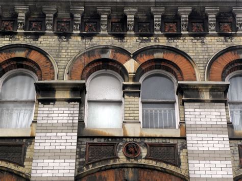 A flavour of Italy on Constitution Hill – Architecture on my doorstep