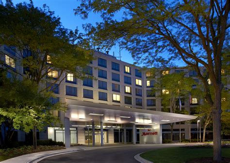 Marriott Chicago Naperville Hotel — Janko Group