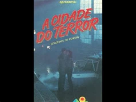 FILME A CIDADE DO TERROR DUBLADO 1979 YouTube