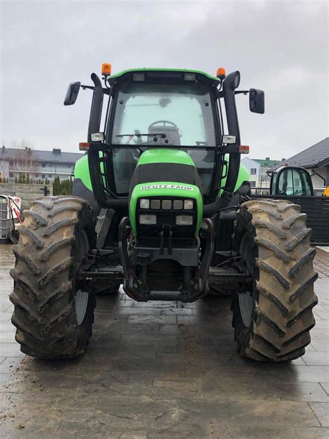 Deutz Fahr Agrotron Proline Tuz Km Skarszewy Olx Pl