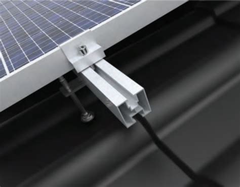 Profil aluminiowy PAL40H4 3 15 894631 Konstrukcje montażowe PV