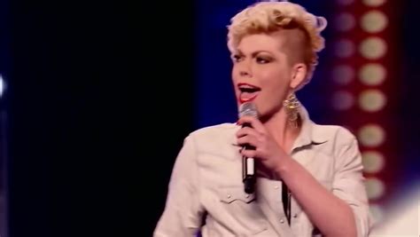 X Factor P Nk Impersonator Zoe Alexander Unrecognisable Years After