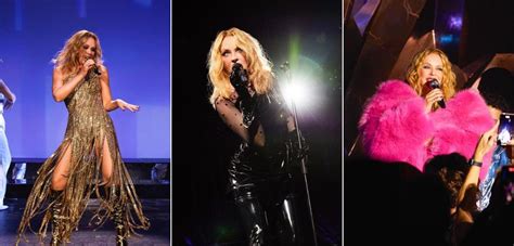 Kylie Minogue Kicks Off Las Vegas Residency - Star Observer