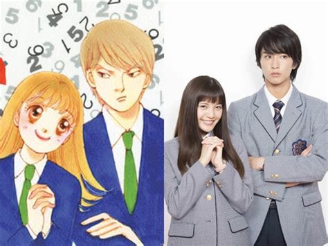 Pretty Young Newbies Cast As The Leads Of The Japanese Movie Version Of