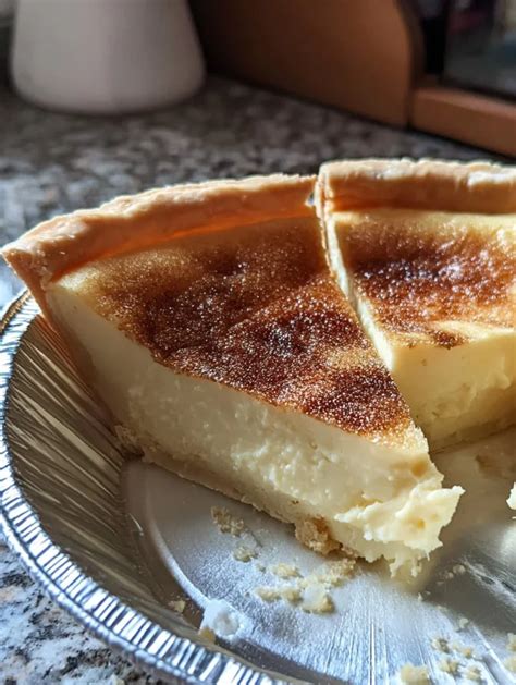 Hoosier Sugar Cream Pie
