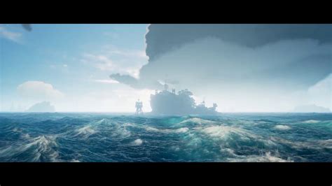 Sea Of Thieves Sailing In Beautiful Ultrawide X Resolution