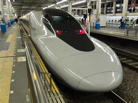 Japan Bullet Train