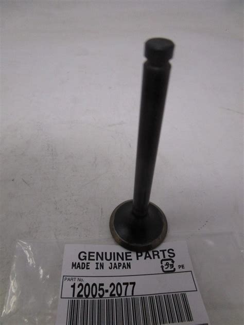 Genuine Kawasaki Exhaust Valve Fc V Fe D Gef A