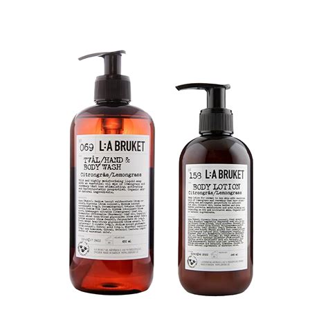 La Perva 라페르바 [10 Off][라부르켓] 핸드 And 바디워시 450ml 바디 로션 240ml 택1 S I