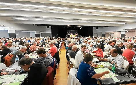 Le Palais des congrès de Pontivy affiche complet pour loto du Pas Sage