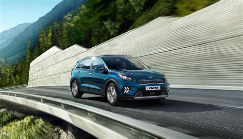 Leasing Kia Niro LOA LLD entreprise Véhicules Pros