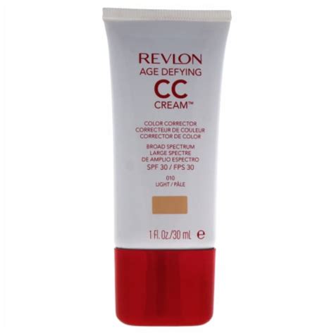 Revlon Age Defying Light Cream 1 Fl Oz King Soopers