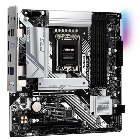 ASRock B760M Pro RS/D4, 45% OFF | medisur-rgl.com.ar