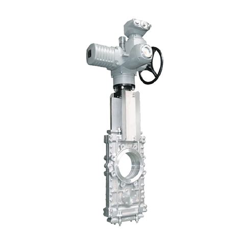 Through Conduit Knife Gate Valve