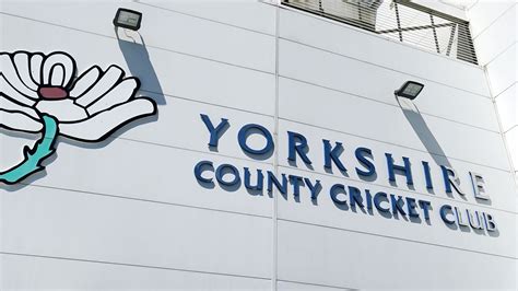 Yorkshire County Cricket Club deducted 48 points in County Championship ...