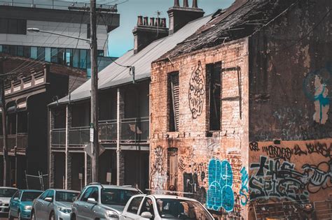 6 Of The Most Brilliant Street Art Spots In Sydney