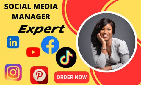 Be Your Social Media Manager Tik Tok Shop Instagram Youtube Virtual Assistant By Susansales