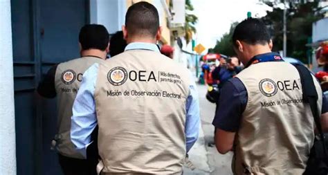 La OEA condena la persecución política contra Movimiento Semilla y