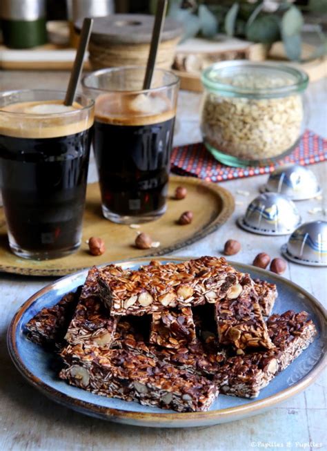 Barre De C R Ales Maison Aux P Pites De Chocolat