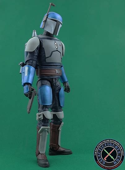 Mandalorian Fleet Commander Star Wars The Black Series