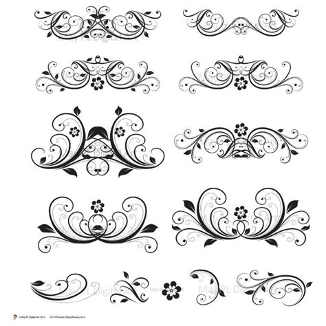 Wedding Symbols For Invitations