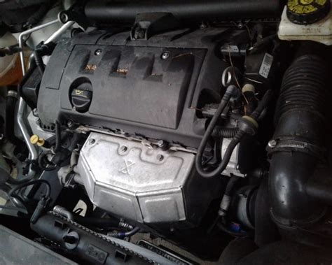 Motor Peugeot 207 1 4 16V 95 Cv Segunda Mano Referencia 8F01