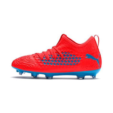 Future 193 Netfit Fgag Soccer Cleats Jr Puma