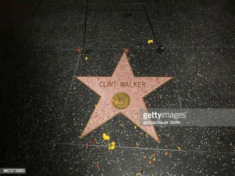 Clint Walker Photos and Premium High Res Pictures - Getty Images