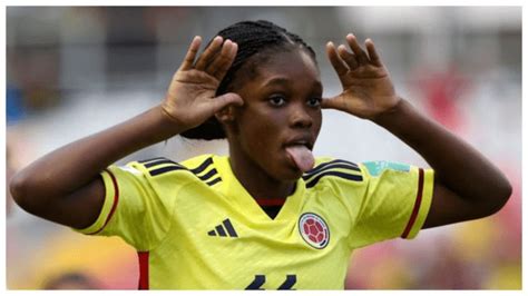 Linda Caicedo Jugar En El Real Madrid Estos Son Los Detalles Del