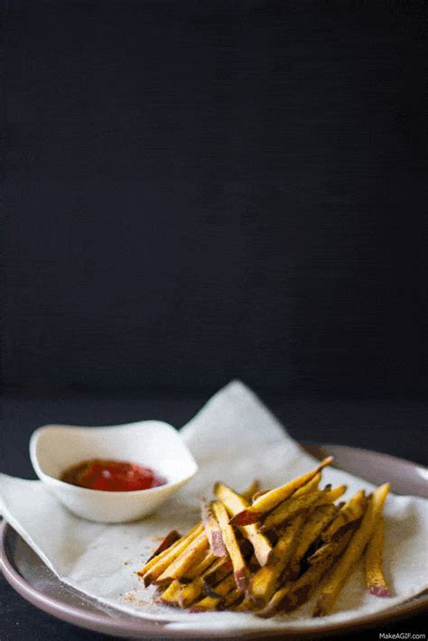 Sweet Potato Fries Jessica In The Kitchen