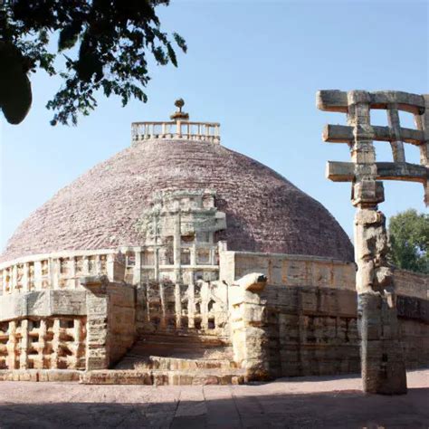 Sanchi Stupa Interesting Facts Information Travel Guide