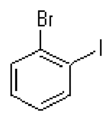 Bromo Iodobenzene Stabilized Acros Organics G Glass Bottle