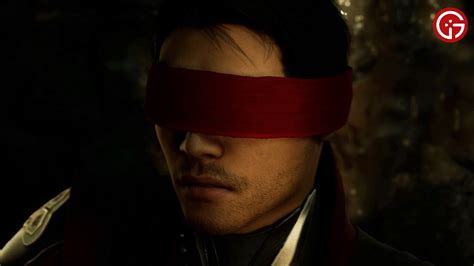 THIS Is How Kenshi Takahashi Lost His Eyes Mortal Kombat 1