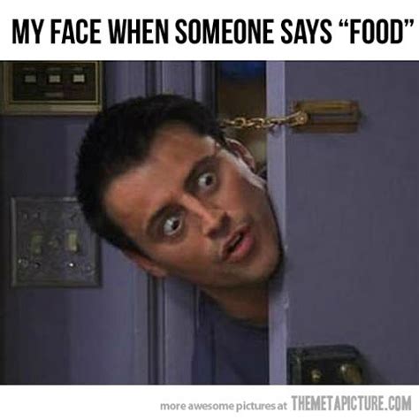 Did somebody say food??!! - Meme by Ojkol :) Memedroid