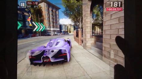 Asphalt 9 Koenigsegg Regera Special Event Stage 10 SCG 003S 01