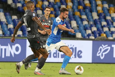 Serie A Napoli Udinese Calcio Ansa It