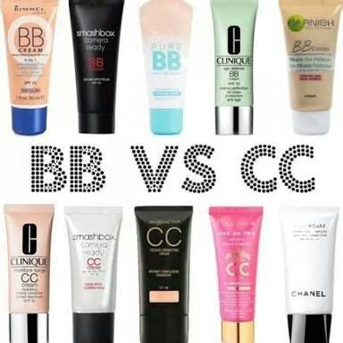 Bases De Maquillaje Bb Cream Cc Cream Diferencias Parte Zona De