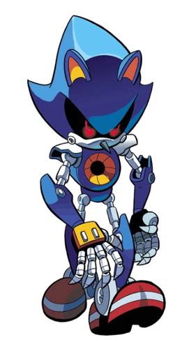 Metal Sonic Bcl Wiki Fandom