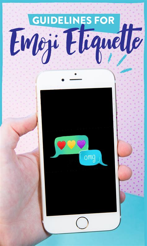 When to use the heart: 14 guidelines for emoji etiquette | Etiquette ...