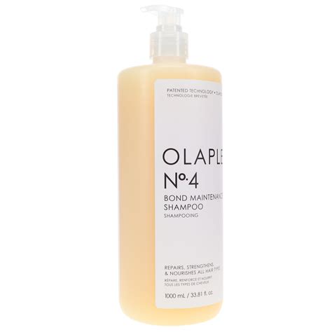 Olaplex No Bond Maintenance Shampoo Oz Lala Daisy