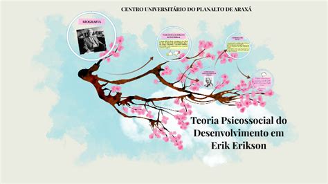 Teoria Psicossocial Do Desenvolvimento Em Erik Erikson By Franciely