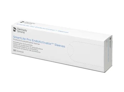 Smartlite Pro Endoactivator Barrier Sleeves Denta Be