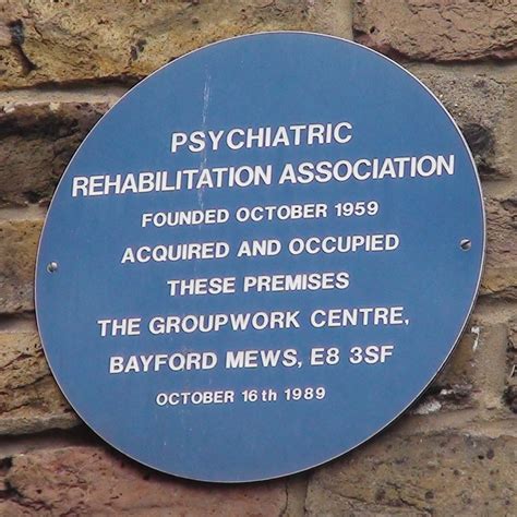 Psychiatric Rehabilitation Association : London Remembers, Aiming to capture all memorials in London