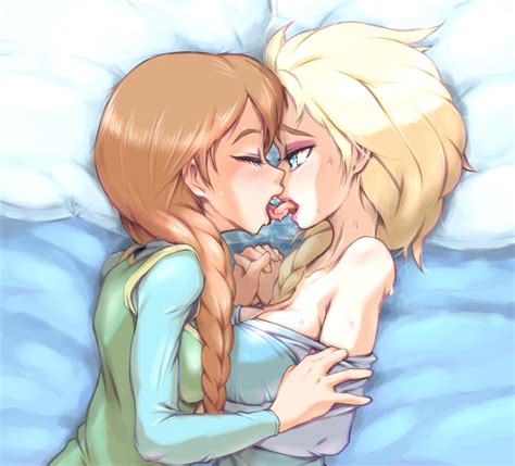 Frozen Lesbian Hentai Videos Sex Pictures Pass