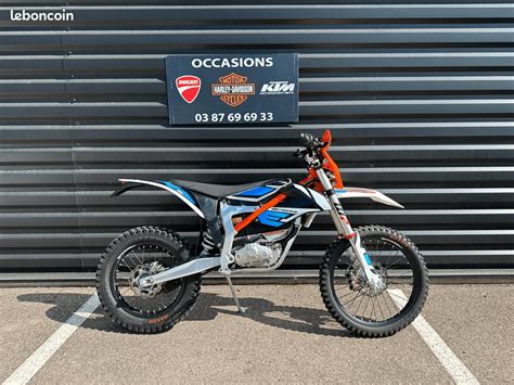 KTM FREERIDE ELECTRIQUE 2020 KTM Motorsport Metz